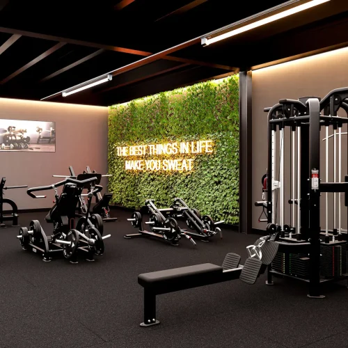 Solutions 3D Fitness